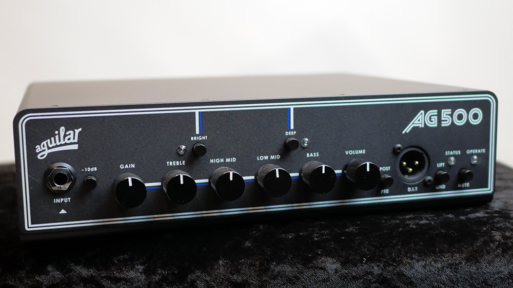 aguilar AG500 V2（新品）【楽器検索デジマート】