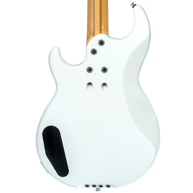 YAMAHA BBP34 (Shell White w/White Pearl Pickguard) ? [Ikebe 50th