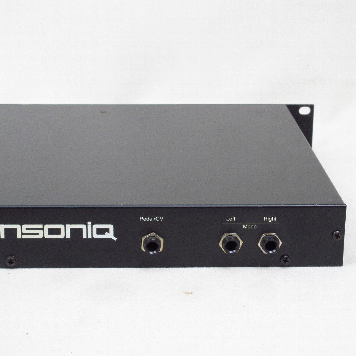ensoniq SQ-R Plus 32VOICE ensoniq SQ-R Plus 32VOICE