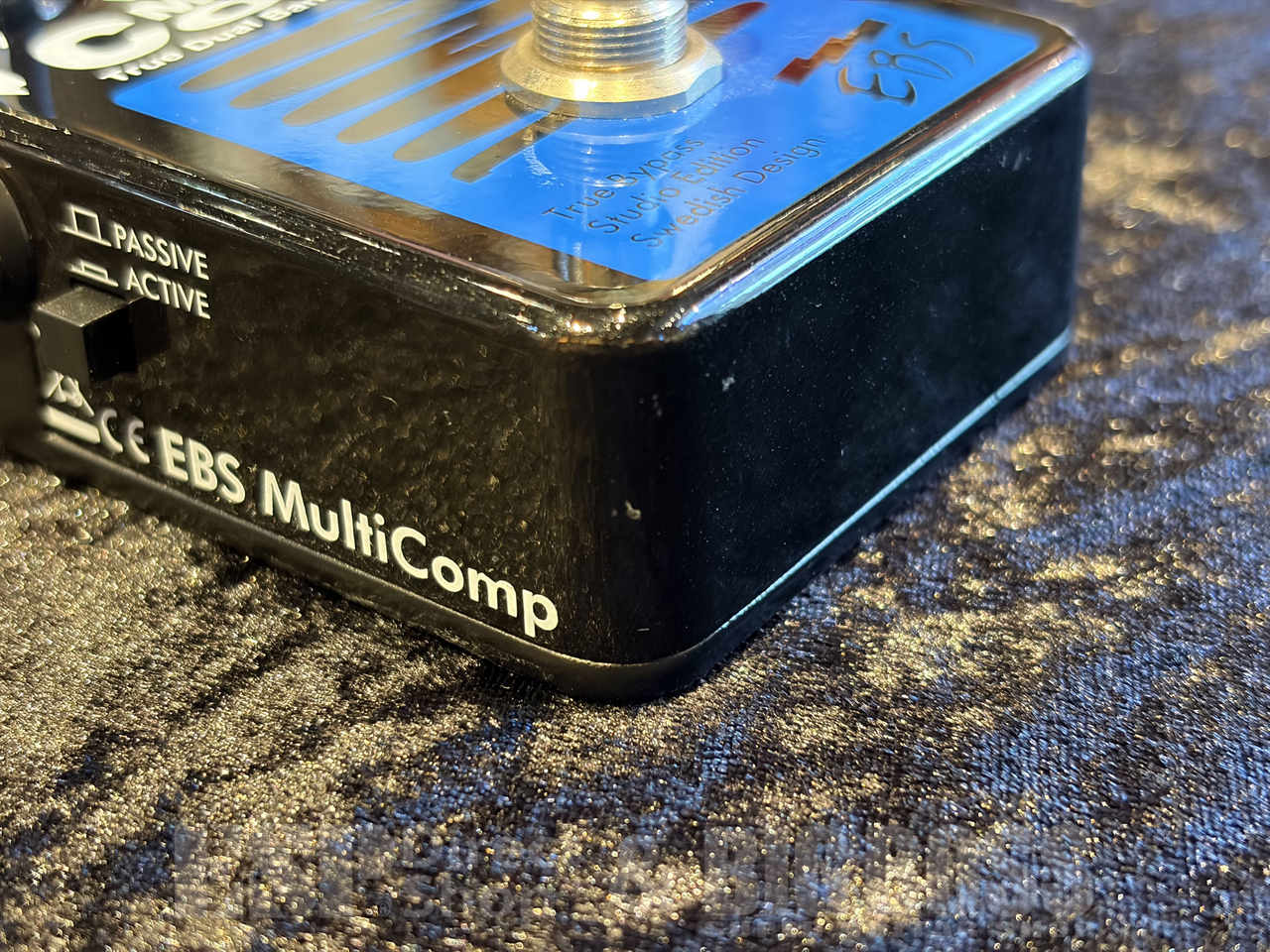 EBS MultiComp Studio Edition（中古）【楽器検索デジマート】