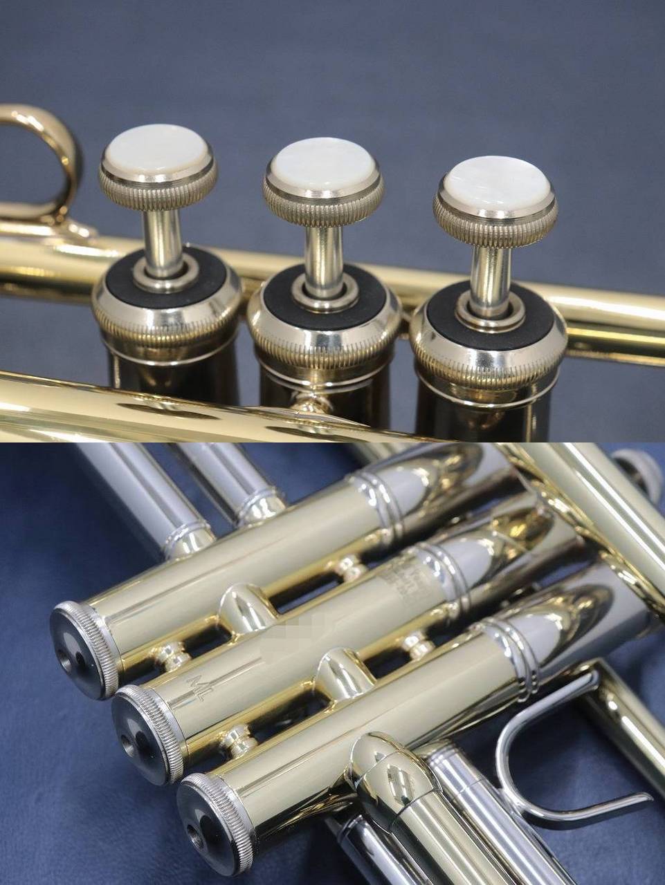 Bach Elkhart 50th Anniversary 37GL【状態良好 中古】【エルクハート