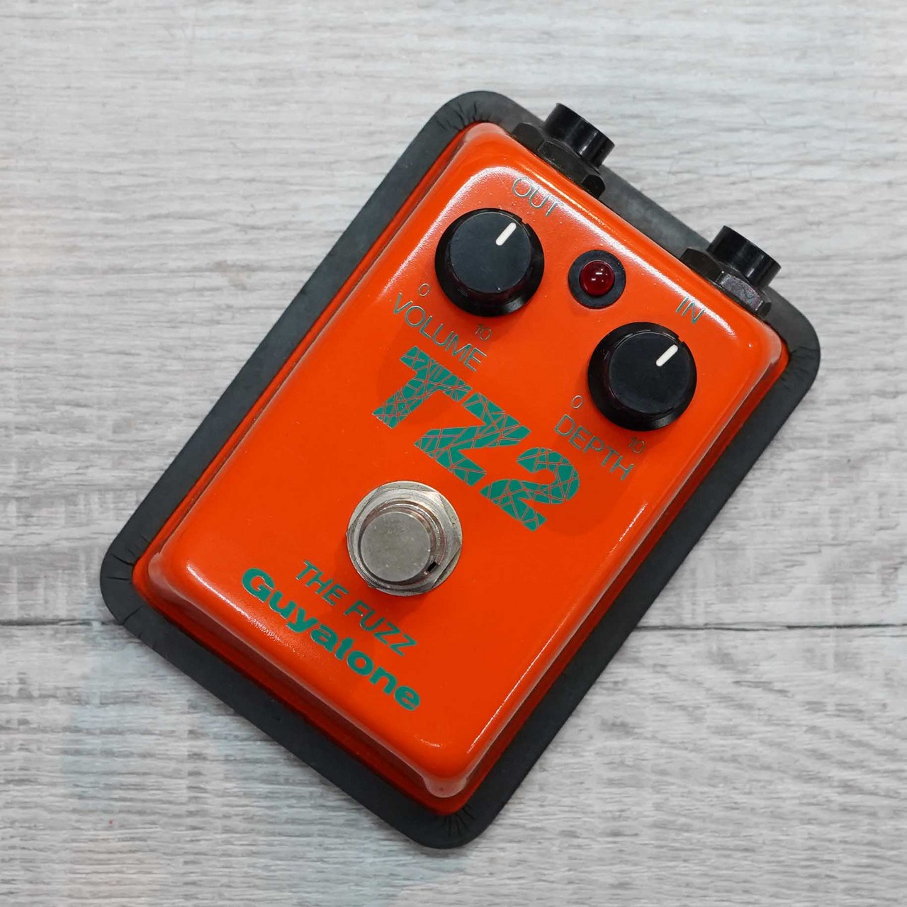 RE ARRIVAL/再入荷 Guyatone FUZZ（中古）【楽器検索デジマート】 THE TZ2 ギター