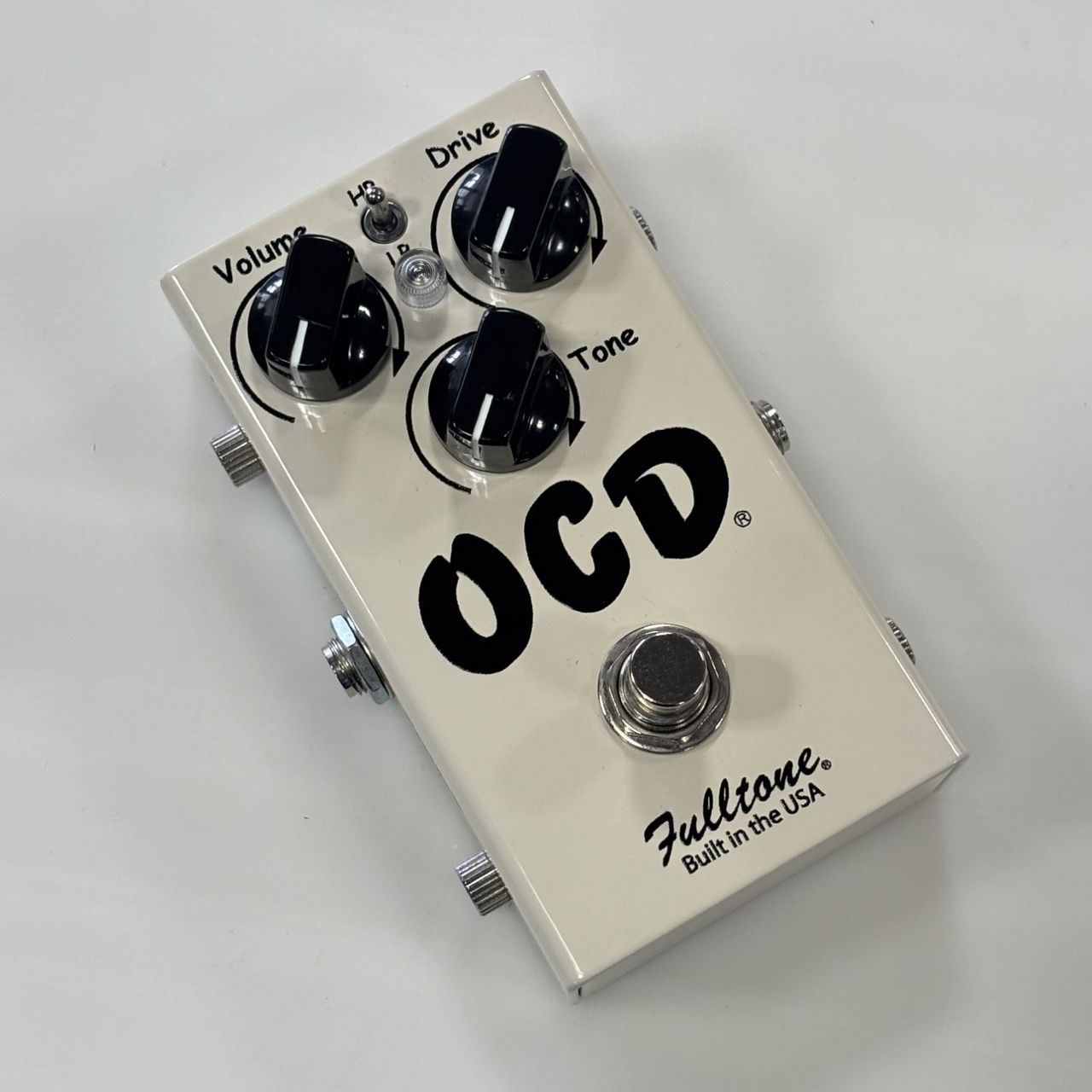 エフェクター OCD オーバードライブ Fulltone OCD オーバードライブ ディストーション エフェクター