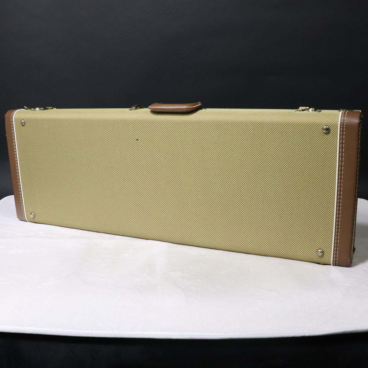 Fender Tweed Hard Case ST/TL 【梅田店】（中古）【楽器検索デジマート】