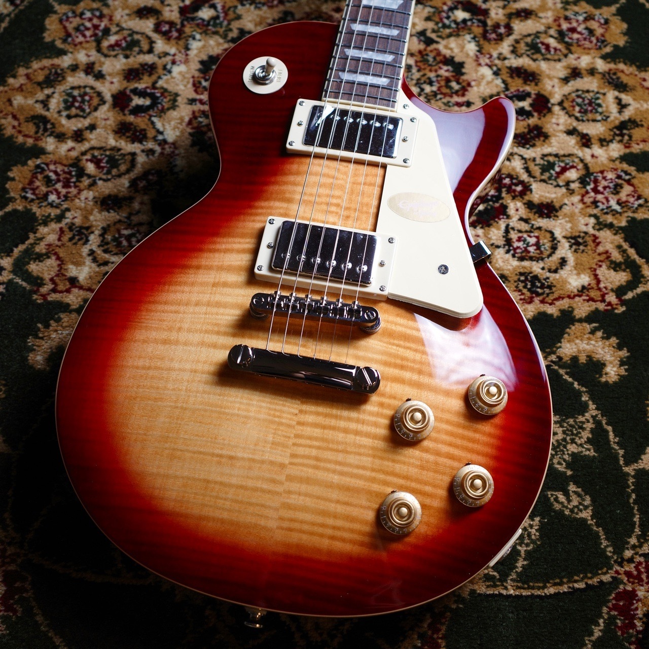 Epiphone Les Paul Standard 50s Heritage Cherry Sunburst エレキ