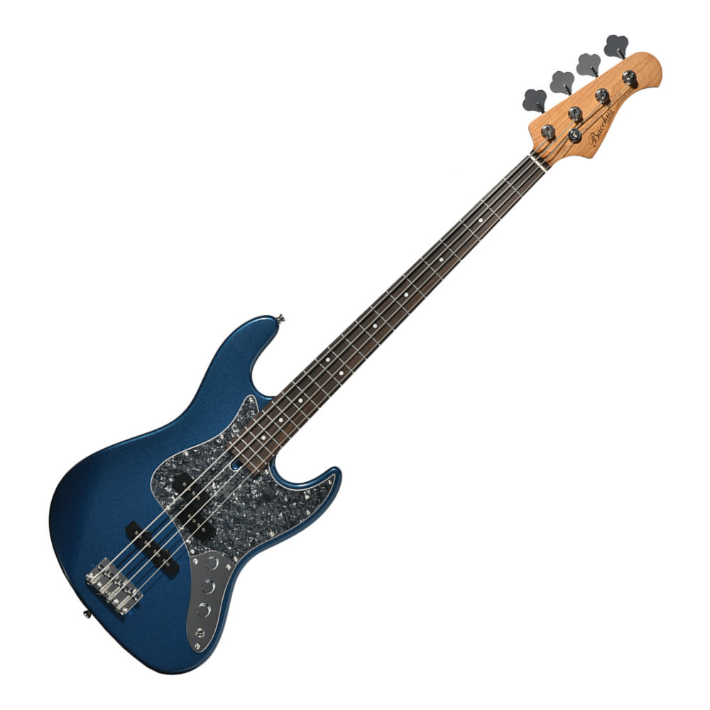 Bacchus バッカス Universe Series WPJ-520 RSM/R-BPPG DLPB エレキ