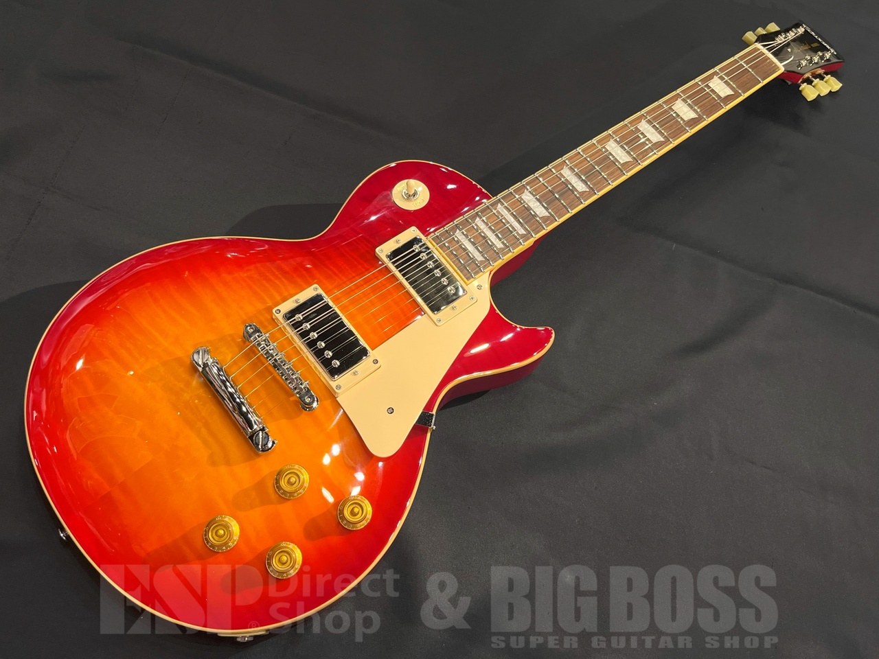 EDWARDS E-LP-STD Cherry Sunburst（新品/送料無料）【楽器検索