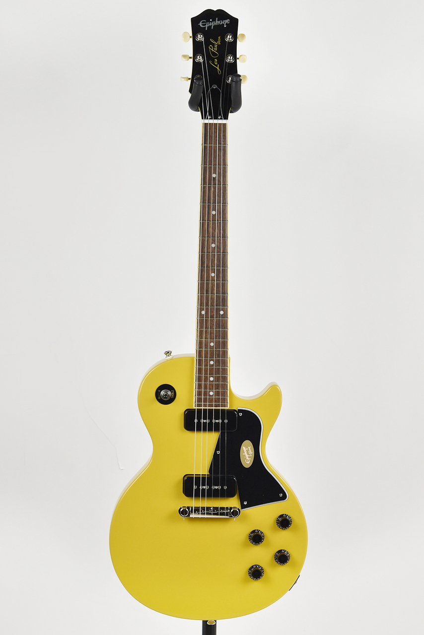 Epiphone Les Paul Special - TV Yellow（新品）【楽器検索デジマート】