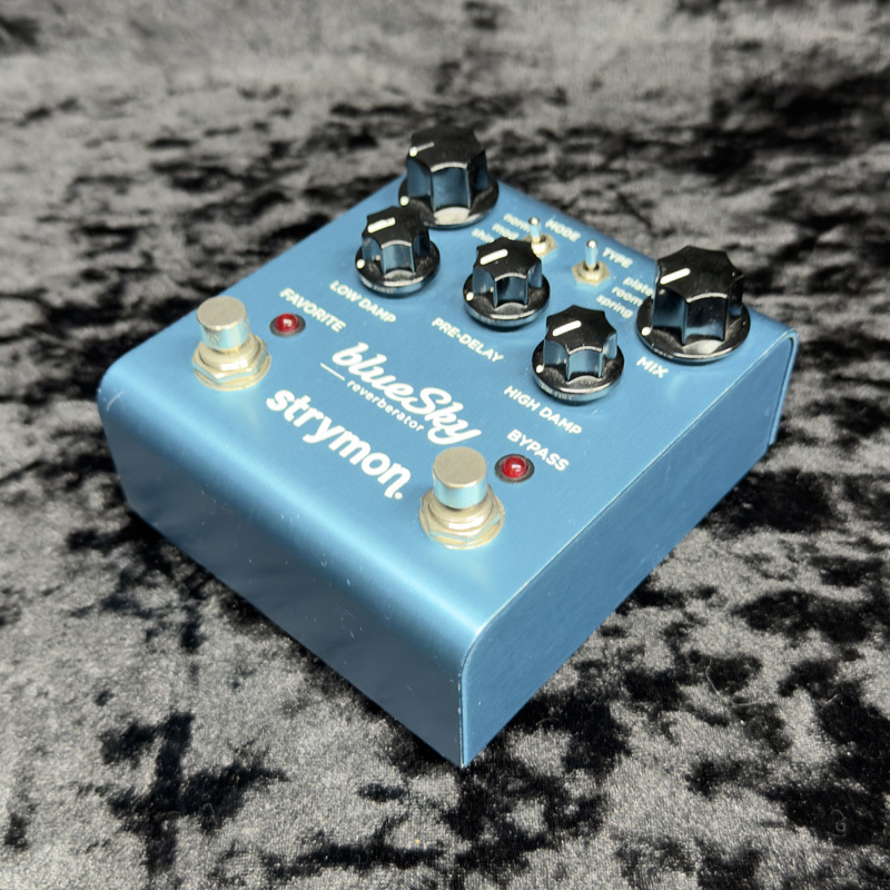 strymon BLUESKY 【新宿店】（中古/送料無料）【楽器検索デジマート】