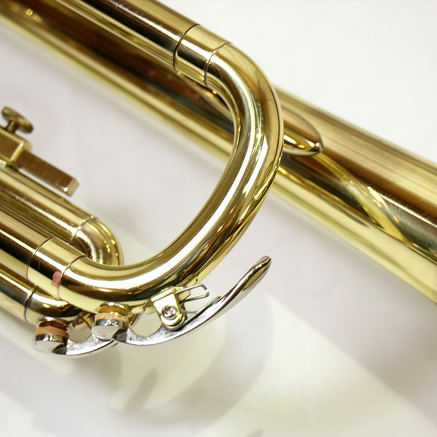 YAMAHA　トランペット　YTR-236　ラッカー　初心者　学生　ビンテージ YAMAHA トランペット YTR-236 ラッカー 初心者 学生 ビンテージ