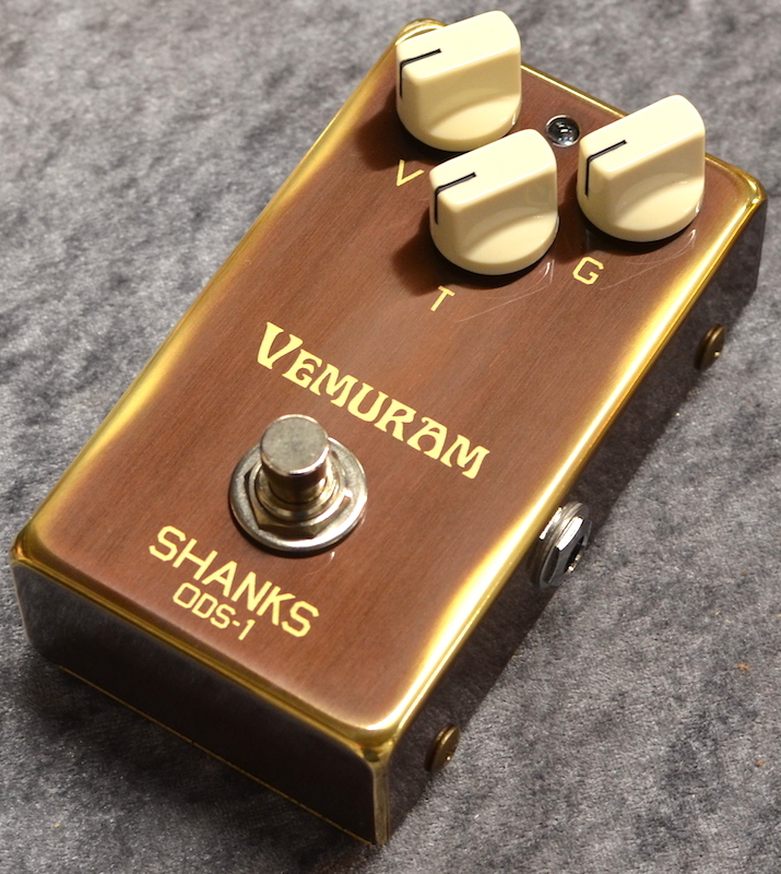 VEMURAM SHANKS ODS-1 シリアルナンバー950番台　中古品 VEMURAM SHANKS ODS-1 #SD05555（新品/送料無料）【楽器検索デジマート】