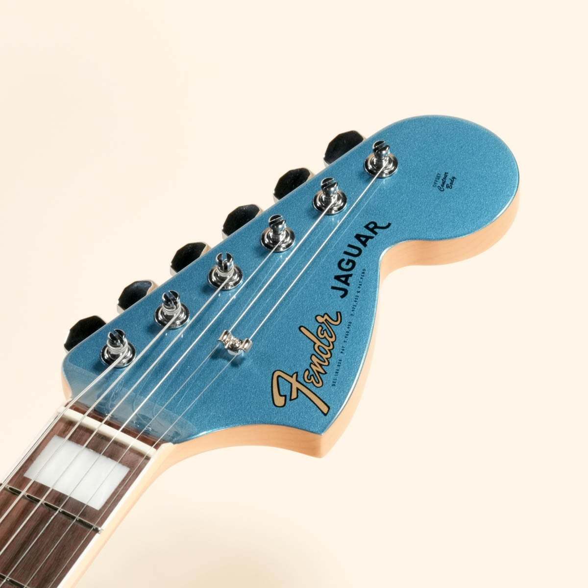 Fender Made in Japan Made in Japan Traditional L60s Jaguar