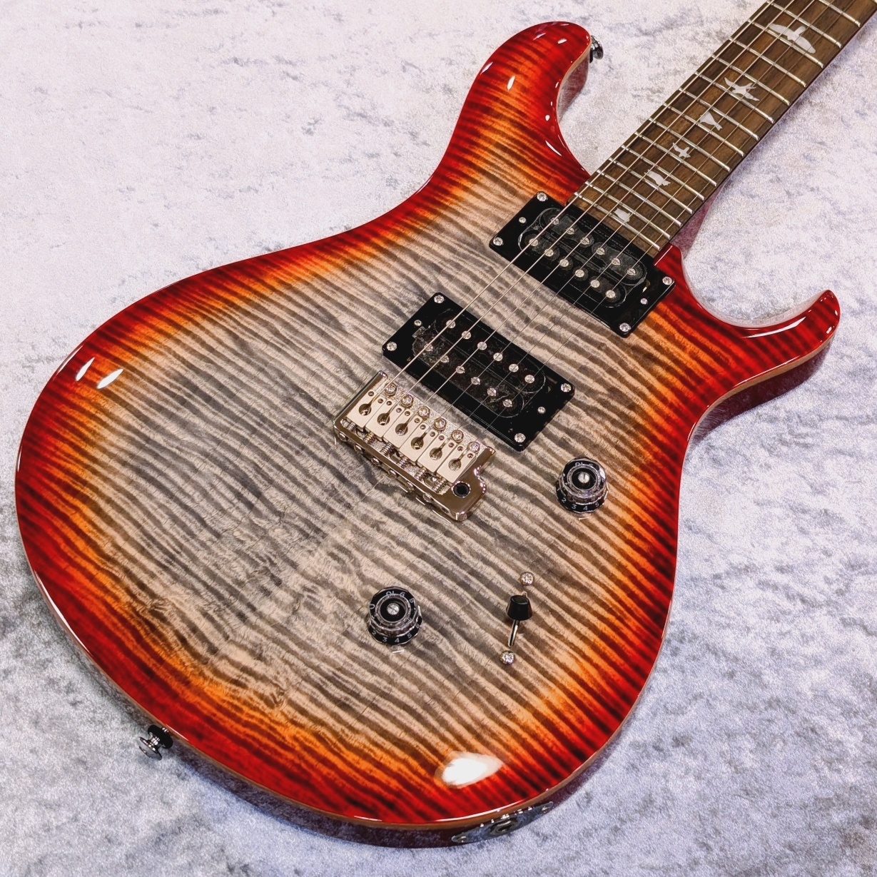 Paul Reed Smith （PRS）SE CUSTOM 24 CG