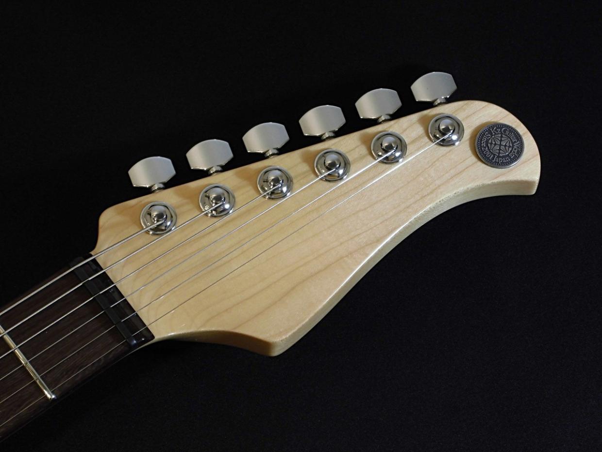 Kz Guitar Works Kz ST Trad 22 2H8 / Blue Burst 【当店オーダー品