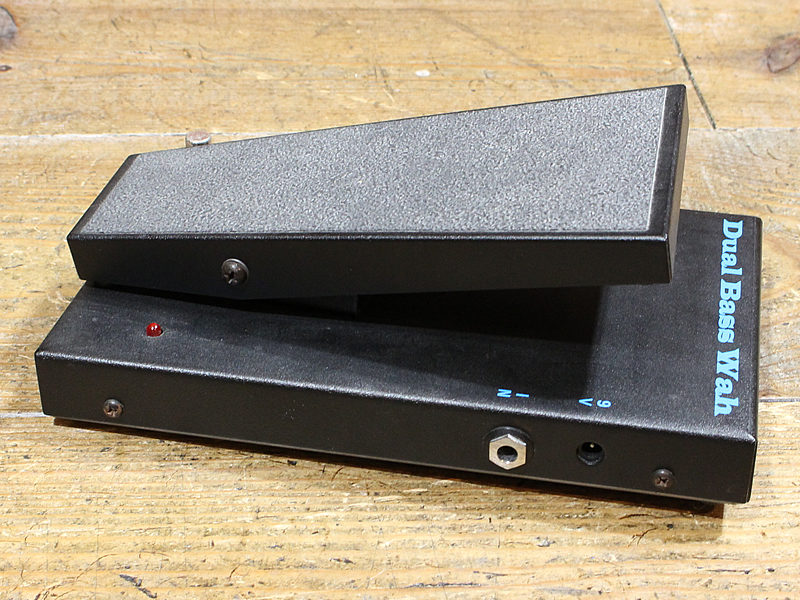 Morley DUAL BASS WAH PBA-II（中古）【楽器検索デジマート】