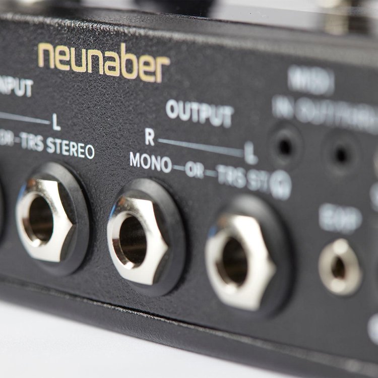 Neural Devices CHAMBERS リバーブエフェクター Chambers Deep Texture Reverb | NeuralDevices