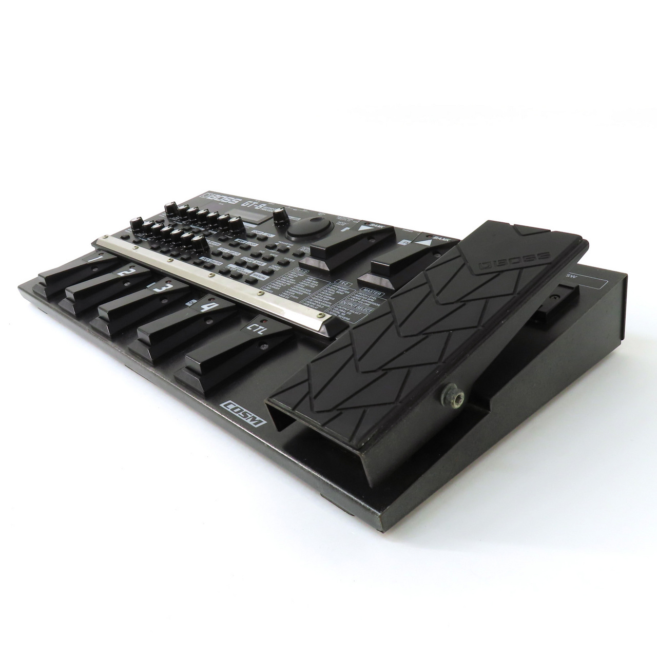 BOSS GT-8 GUITAR EFFECTS PROCESSOR（中古/送料無料）【楽器