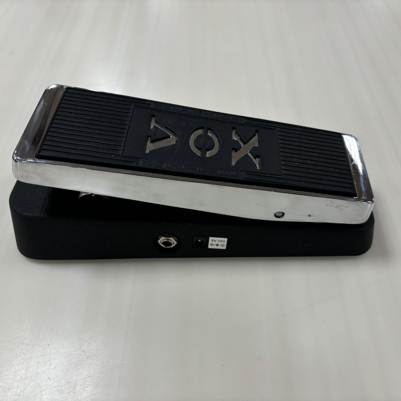 最終値下！【新古品美品】VOX V847-A　 ワウペダル VOX ( ヴォックス ) V847-A ワウペダル 送料無料 | サウンドハウス