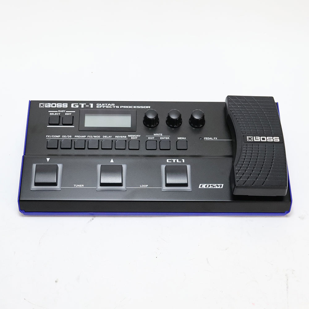 BOSS 【中古】ボス マルチエフェクター BOSS GT-1 Guitar Effect