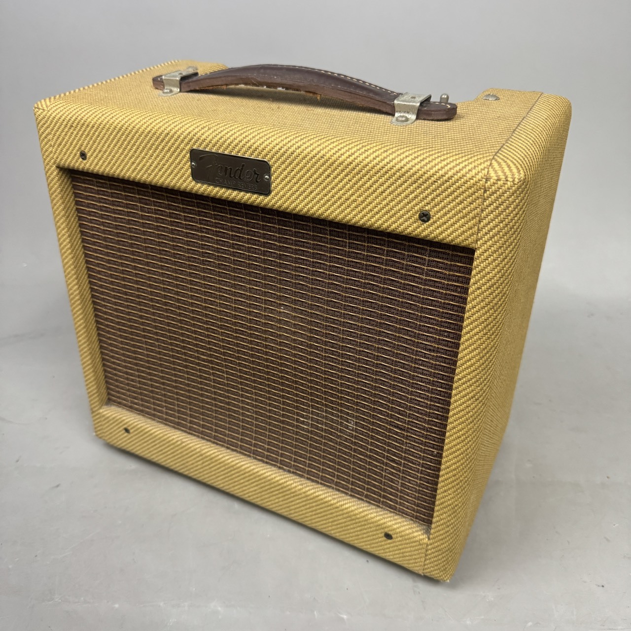 Fender Japan Custom Edition Tweed Champ Reverb 1993（ビンテージ
