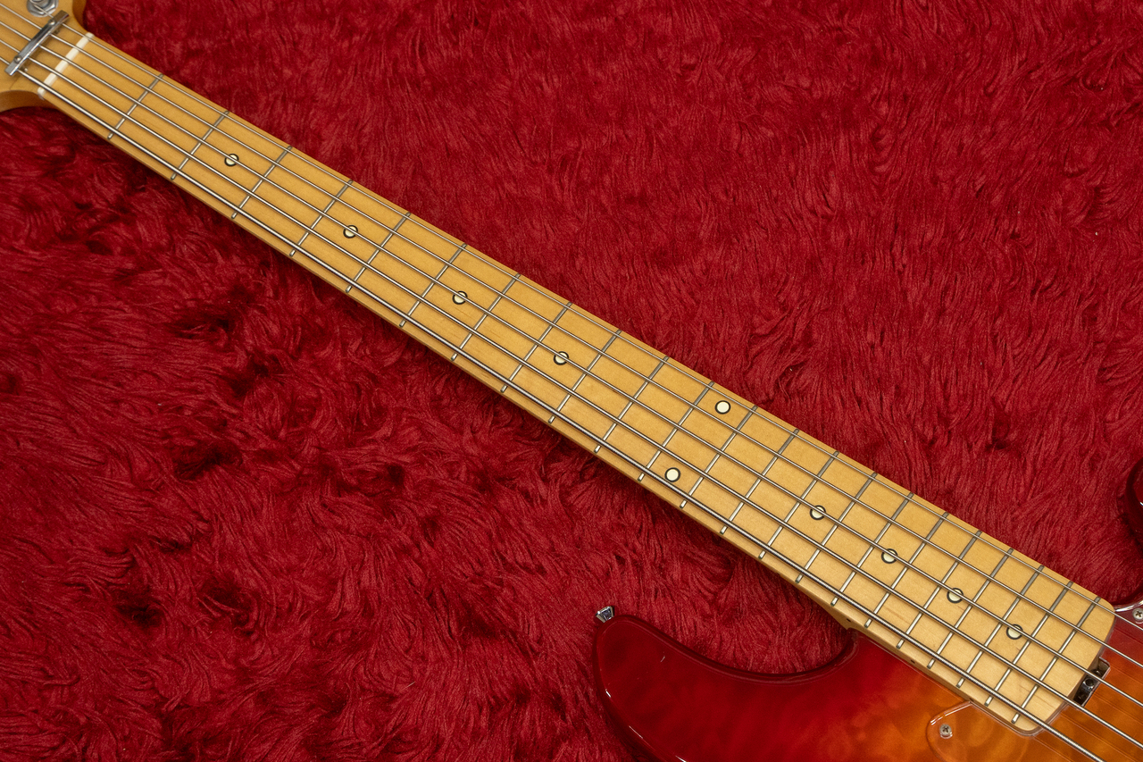 Lakland SK-5DX Cherry Sunburst MOD 4.480kg #KL1048782【GIB横浜