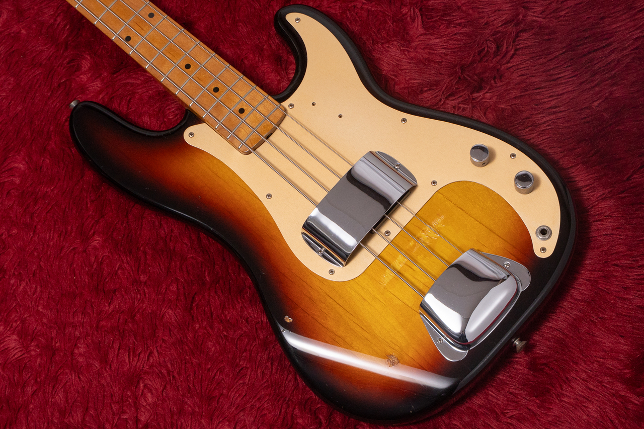 Fender Custom Shop Master Grade 1958 Precision Bass 1997 4.100kg