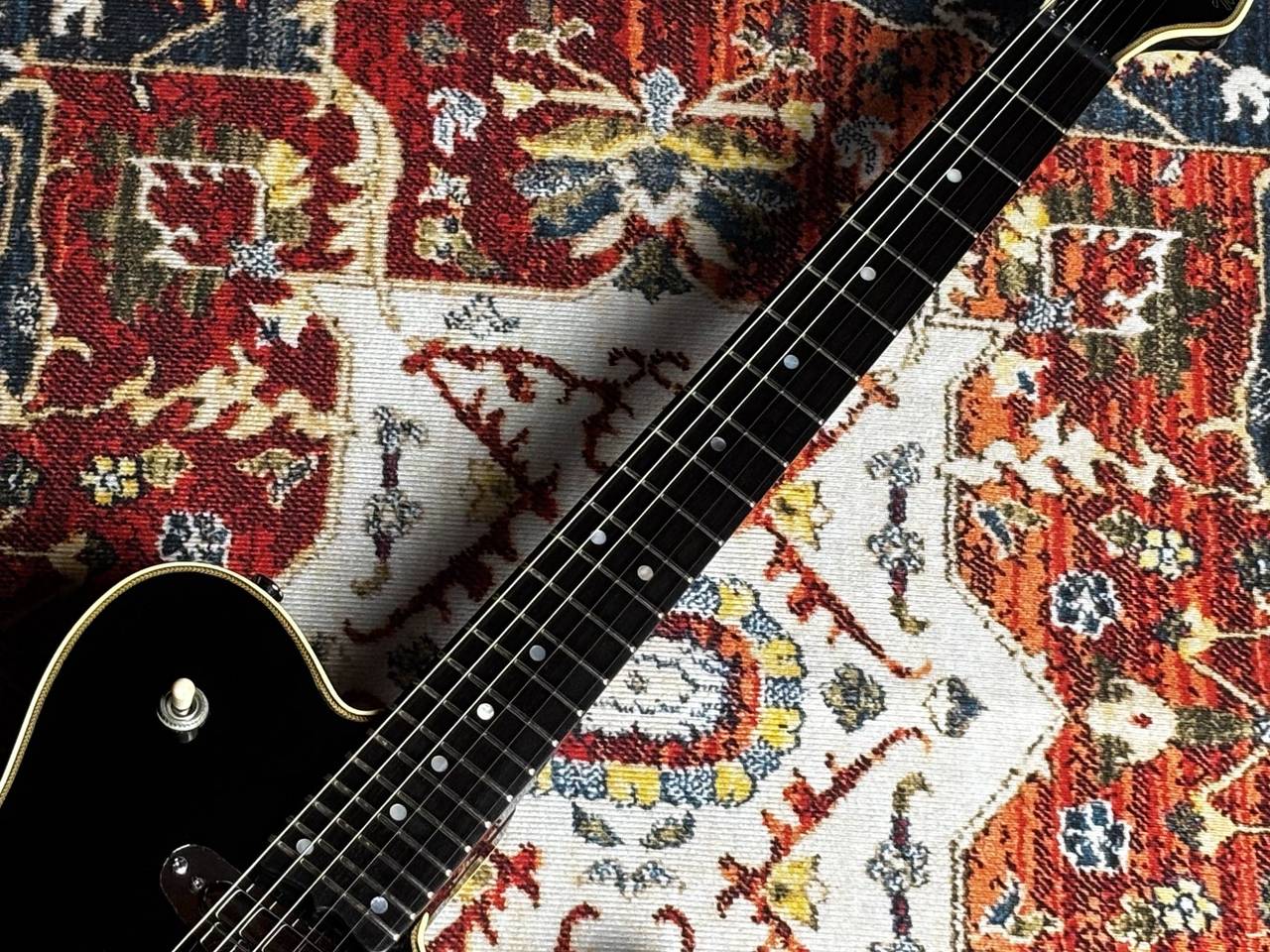 Valley Arts M Series Deluxe TL 【現物画像】【S/N:5133】【重量:2.79