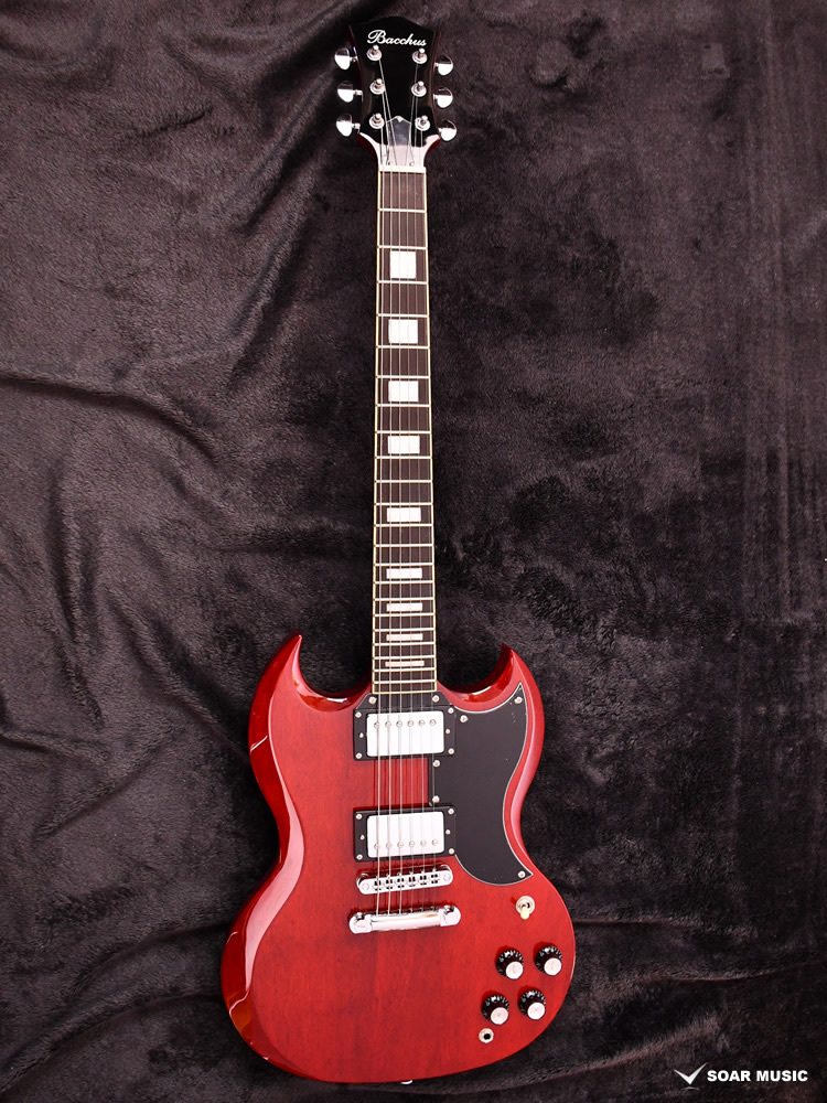 Bacchus 【アウトレット】バッカス MARQUIS-STD A-RED レッド #GI09568