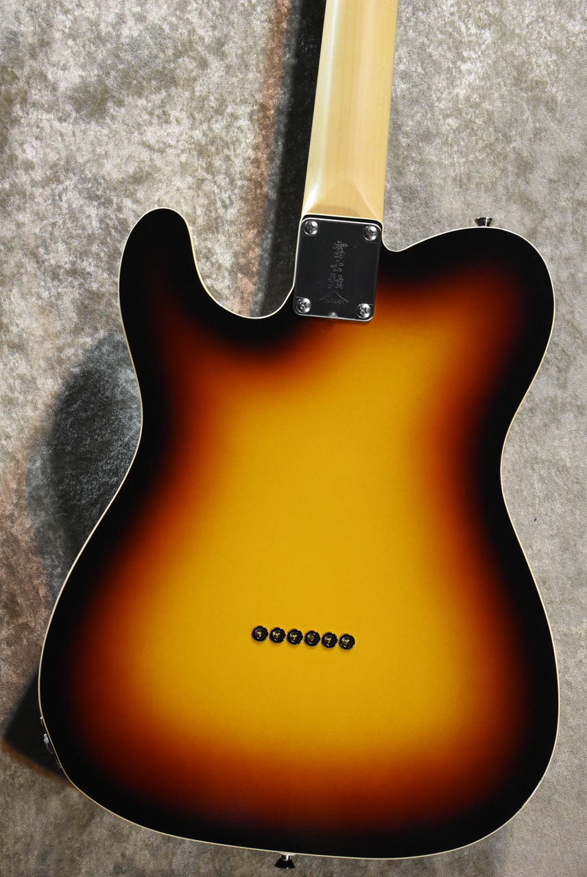 FUJIGEN(FGN) KNTE100MRALB '63 3tone Sunburst #B250107