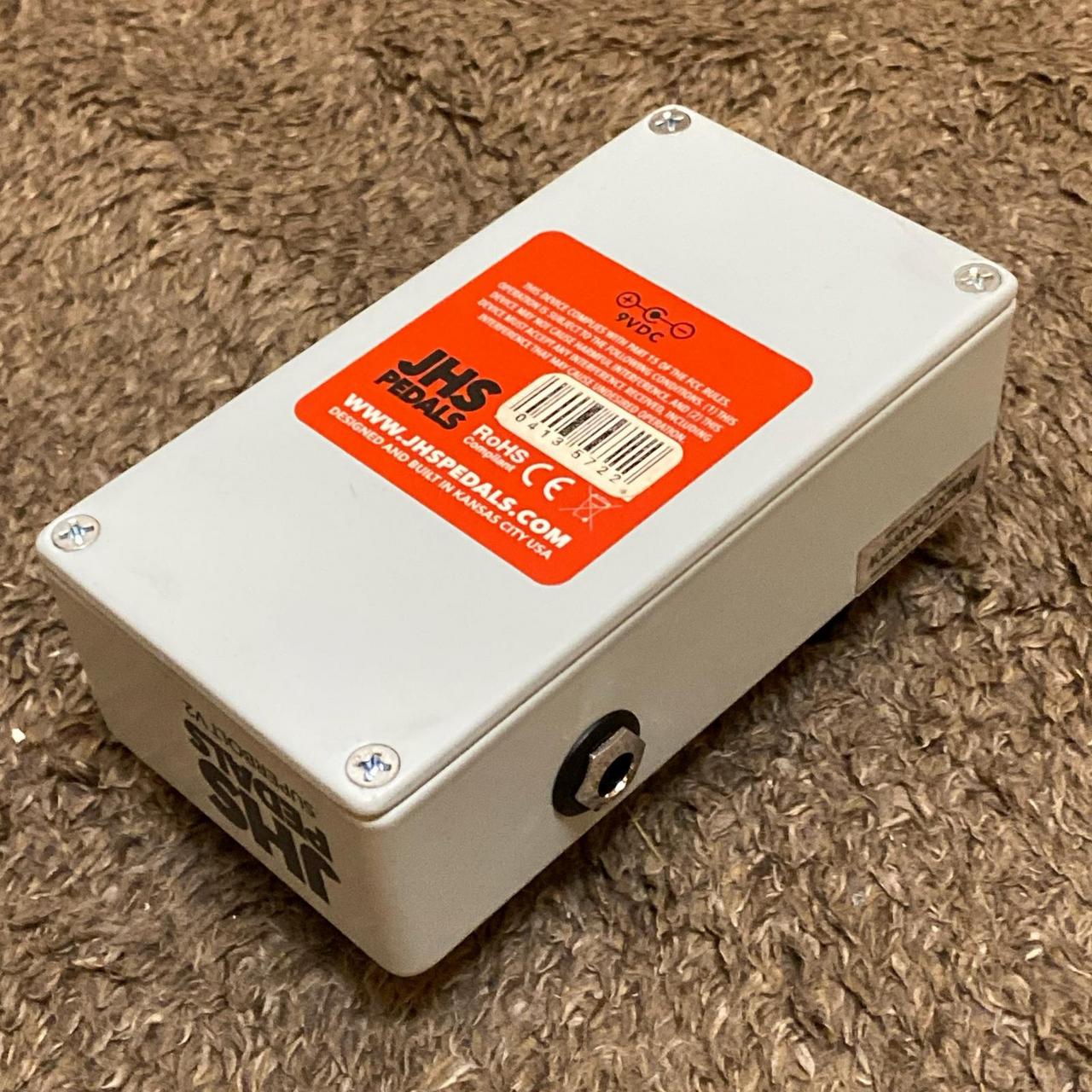 JHS Pedals SuperBolt V2【尾張小牧店】（中古/送料無料）【楽器検索