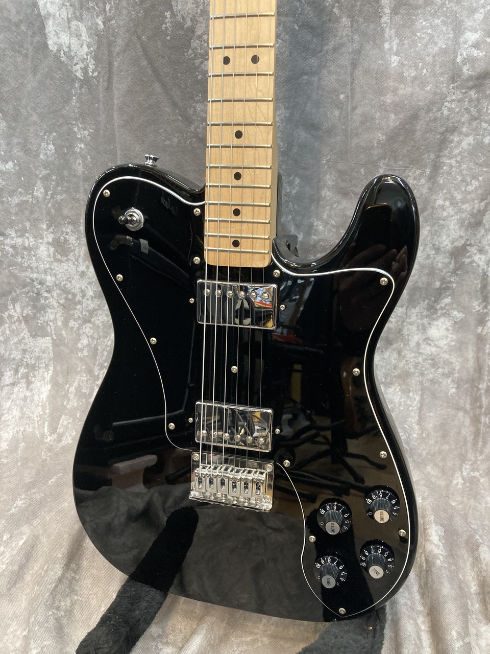 Squier by Fender Affinity Series Telecaster Deluxe（中古