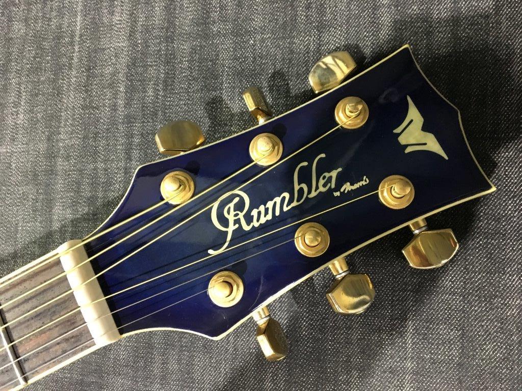 Rumbler by Morris MR-3DX（中古/送料無料）【楽器検索デジマート】