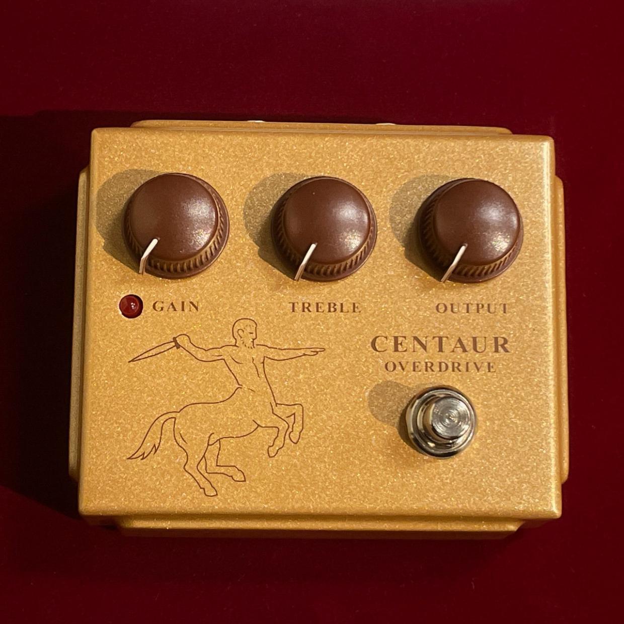 BEHRINGER CENTAUR OVERDRIVE（新品/送料無料）【楽器検索デジマート】