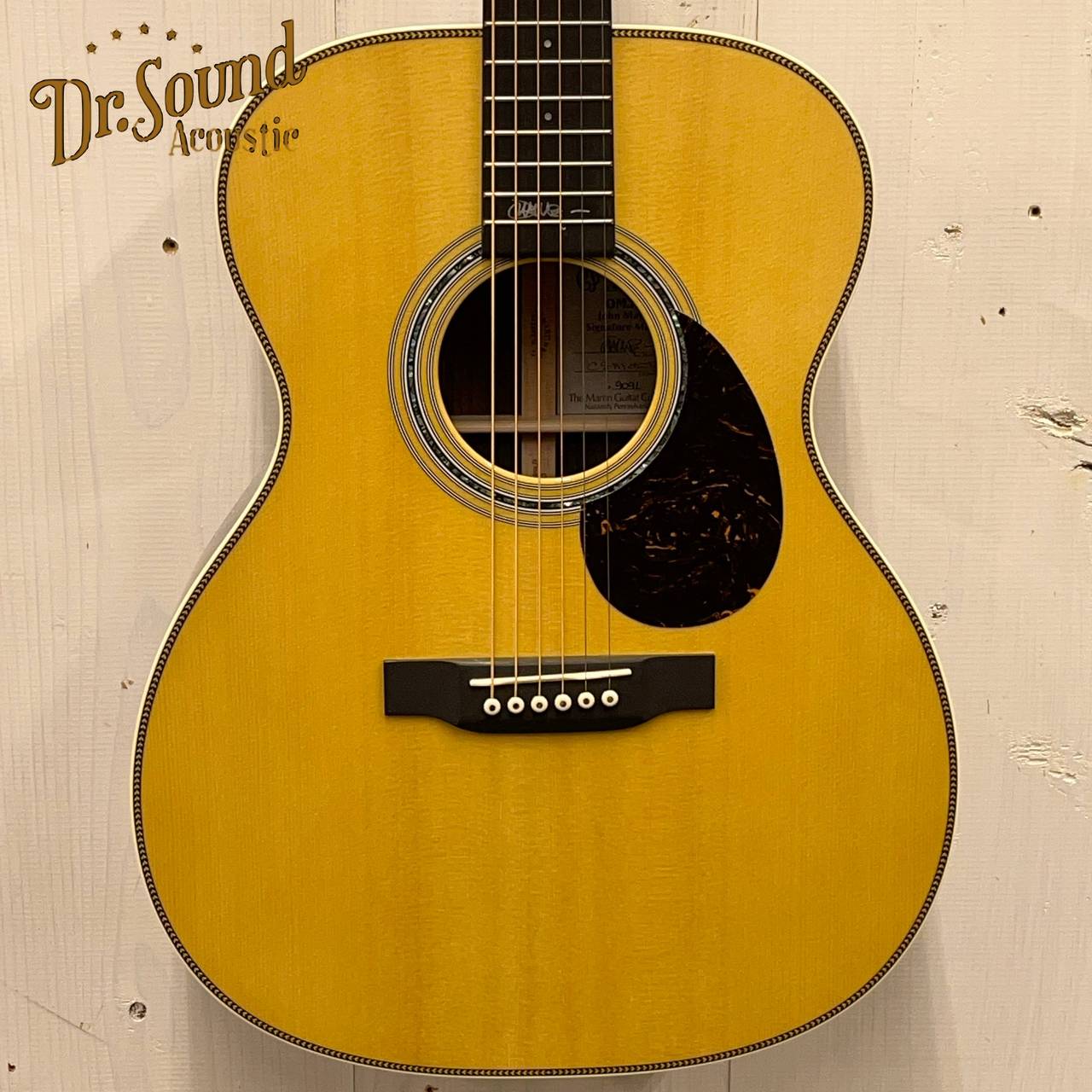 Martin 2024年製 OMJM -John Mayer- ♯2940114【無金利分割OK】（中古