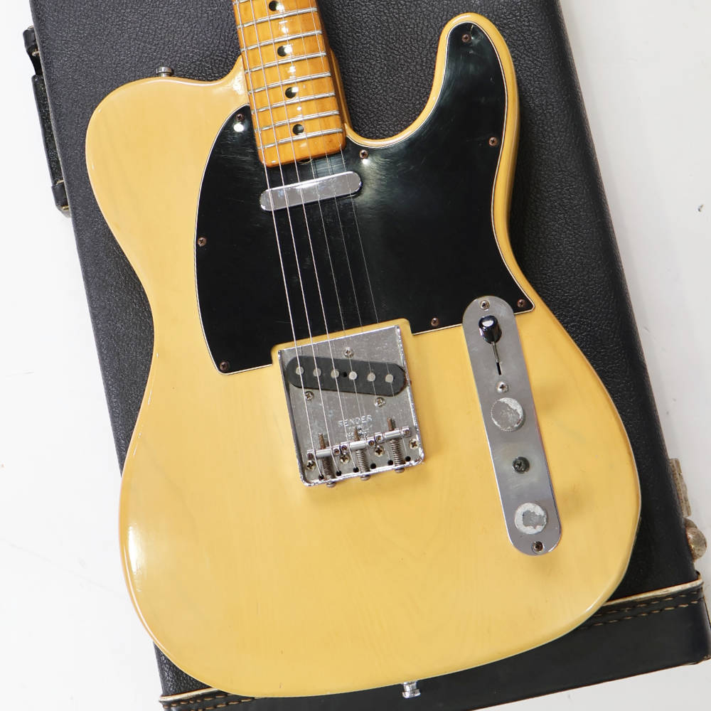 Fender 【中古】 エレキギター Fender USA Telecaster Blonde