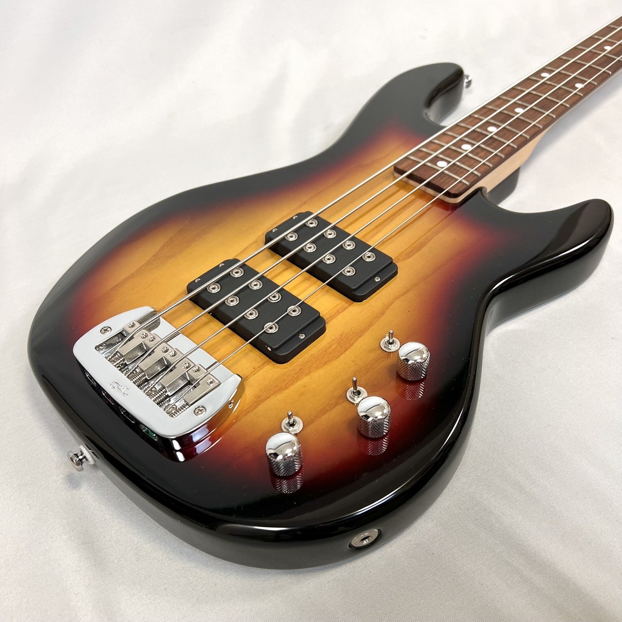 エレキベース G＆L L-2000BASS エレキベース紹介】G&L L-2000 Tribute series / Made in Japan