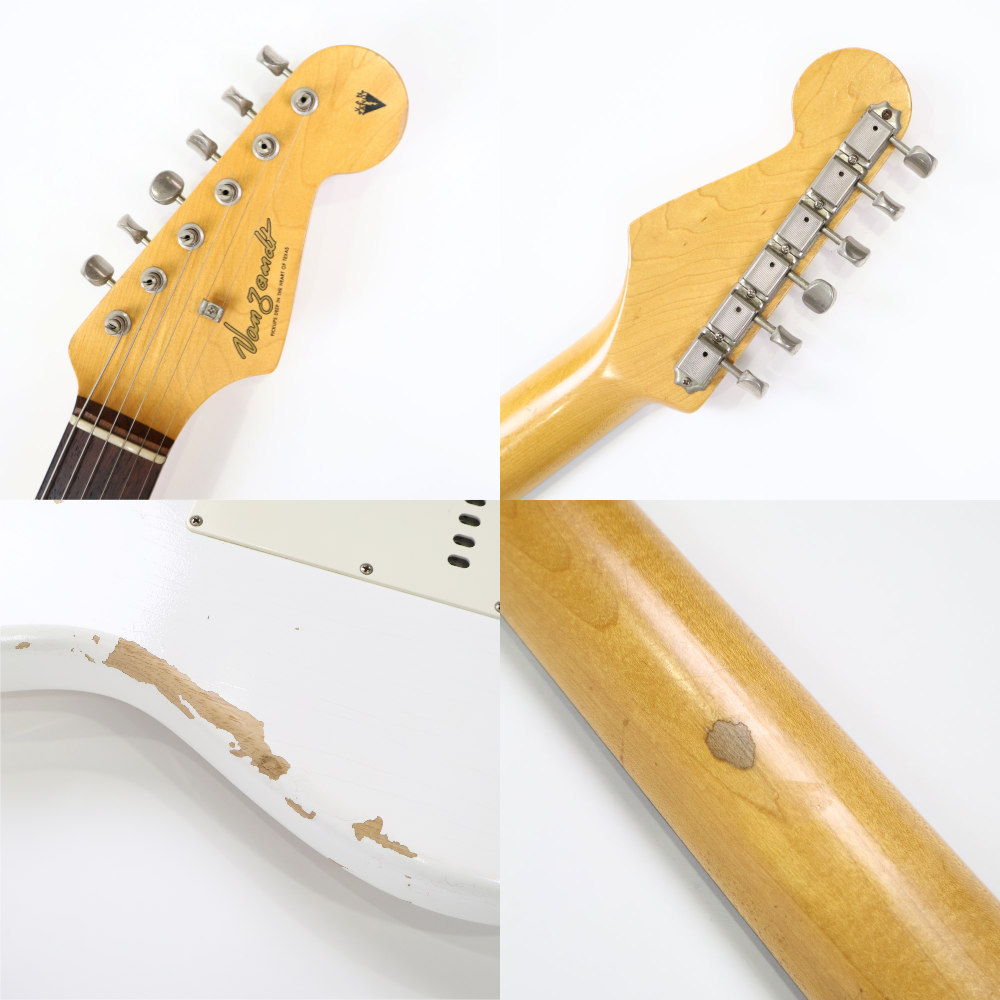 Vanzandt 【中古】 エレキギター Van Zandt STV Rosewood FingerBoard