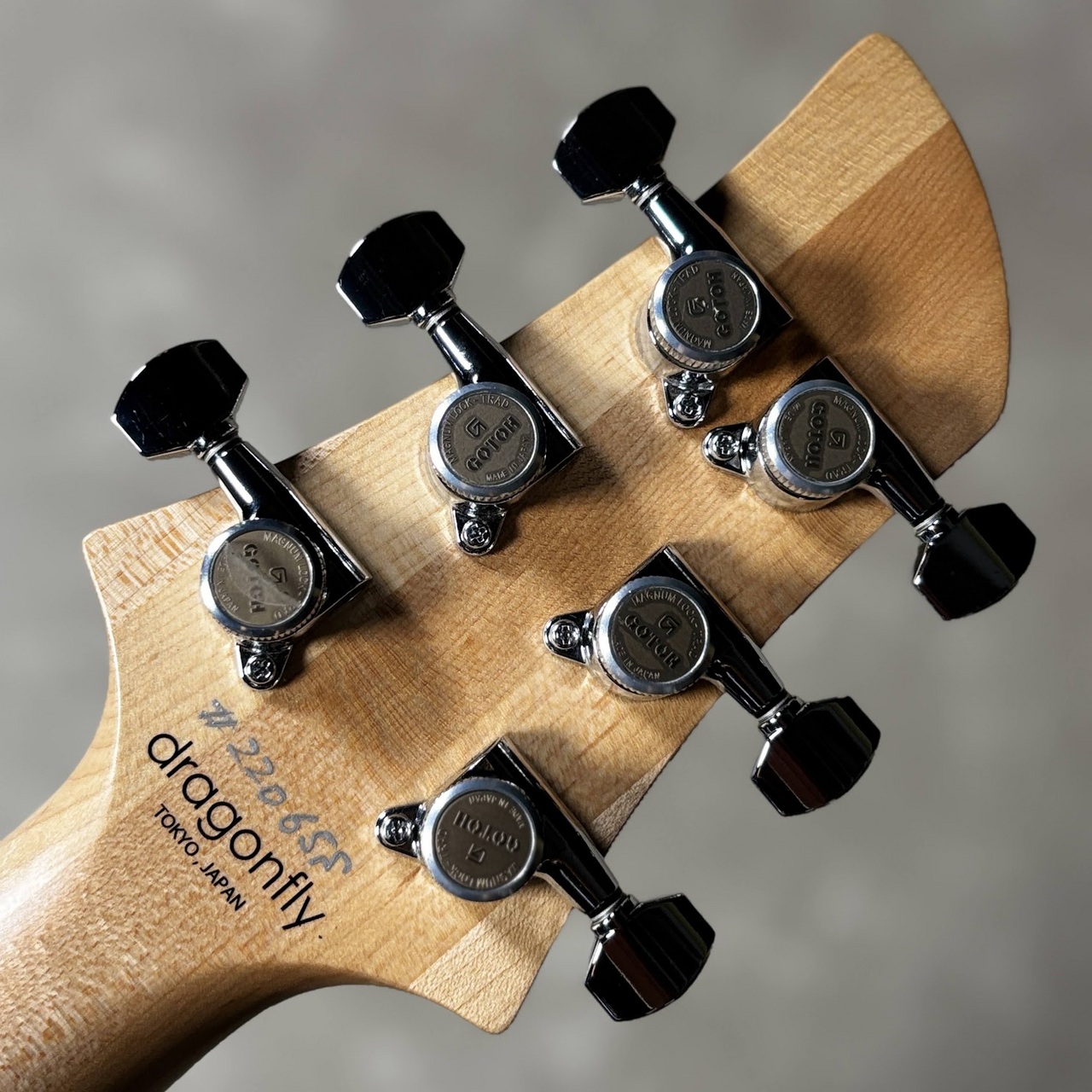 dragonfly MAROON Custom Chamber Limted（B級特価/送料無料）【楽器