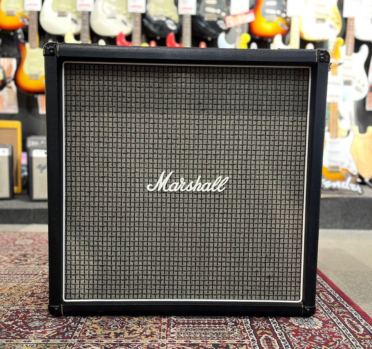 Marshall 【1975年製】1935B 4x12 Cabinet【極太サウンド 