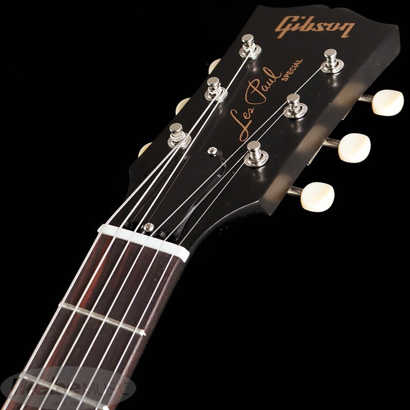Gibson Les Paul Special Tribute Humbucker(Ebony Satin)（新品
