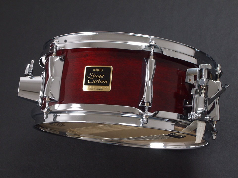 YAMAHA Stage Custom Snare 12