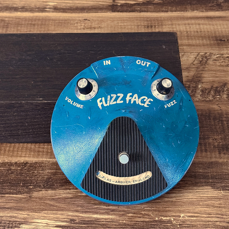 Jun DogGod Fuzz Face BC109 Vintage Mod（中古）【楽器検索デジマート】