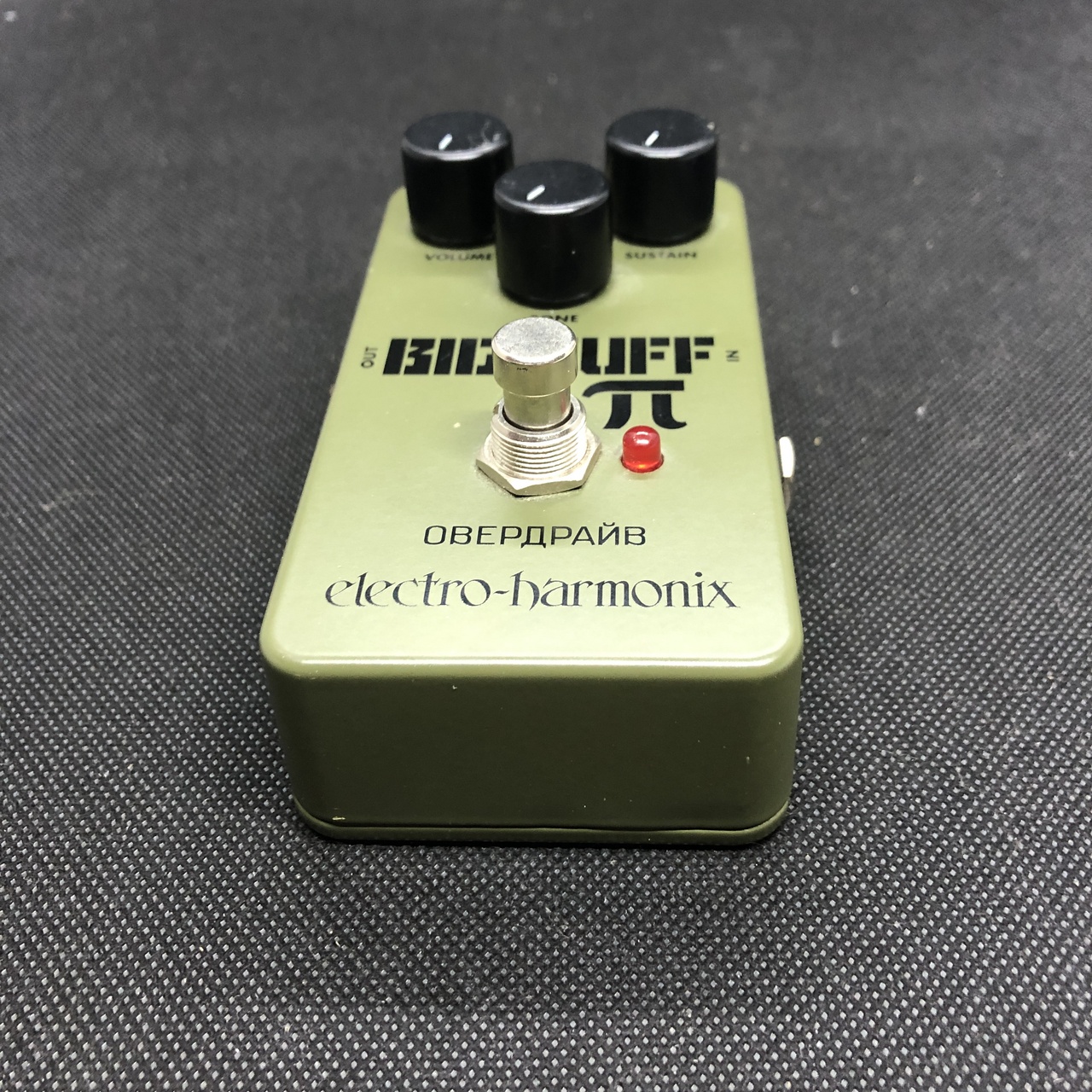 a*a様 BIG MUFF Pi ディストーション/ファズ Deluxe Big Muff Pi | Fuzz / Distortion / Sustainer - Electro