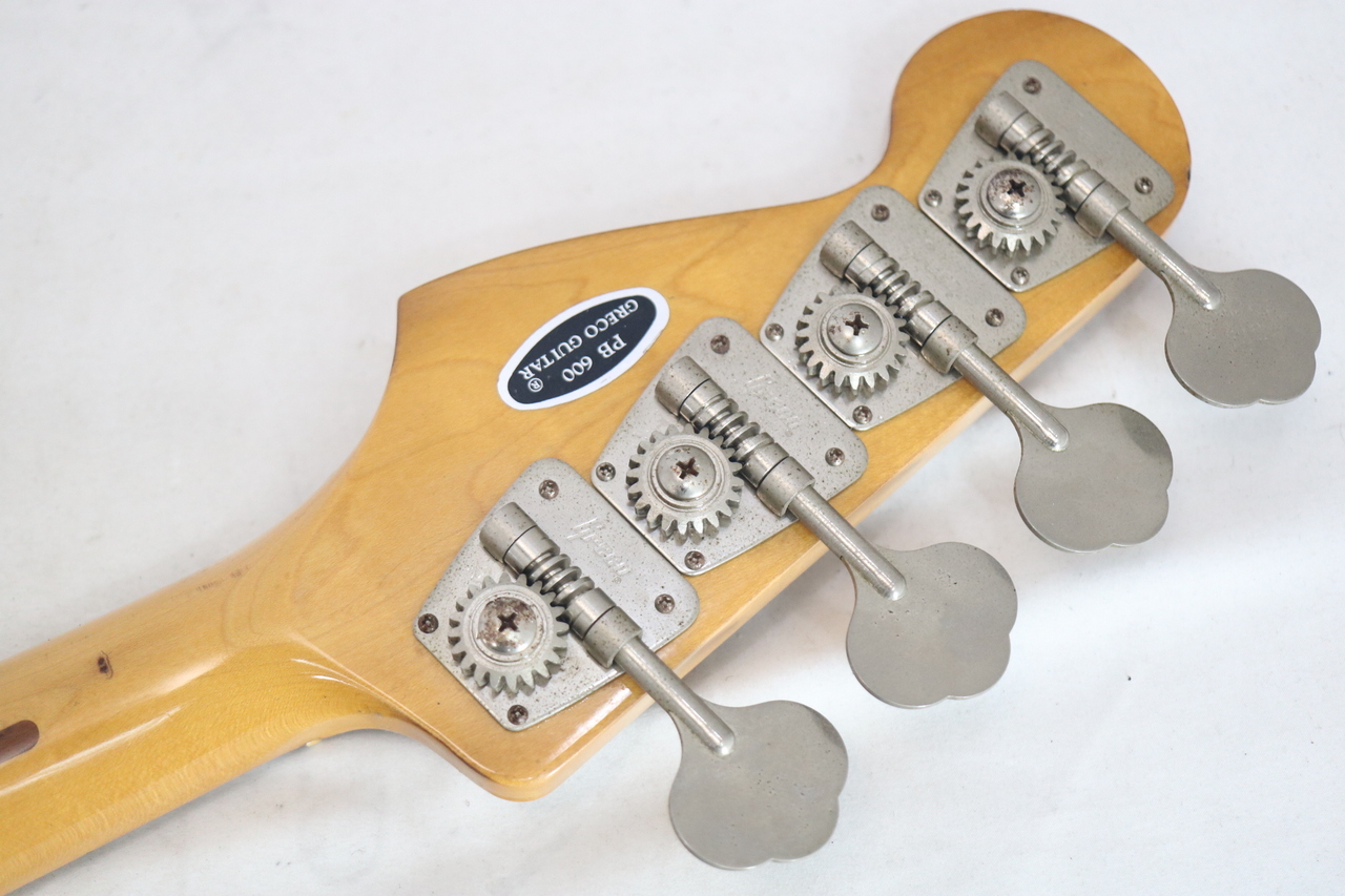 Greco PB-600（中古）【楽器検索デジマート】