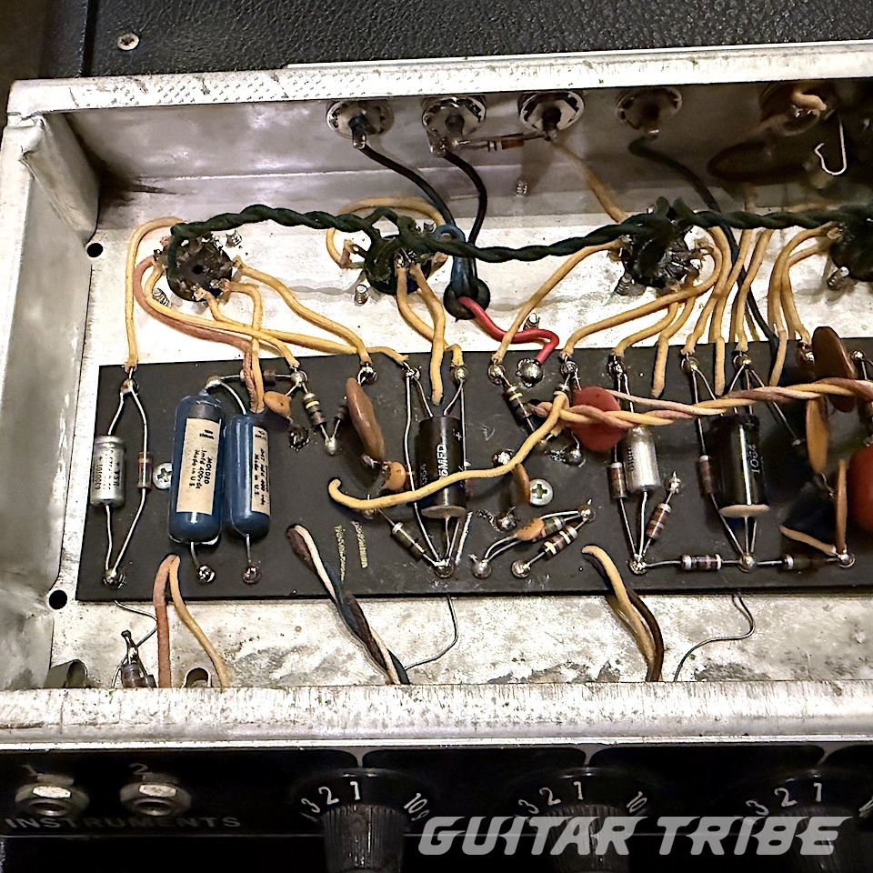 70’sヴィンテージ　プリンストン　シングルステッチARTEX Lサイズ Fender Princeton Reverb Amp（ビンテージ）【楽器検索デジマート】