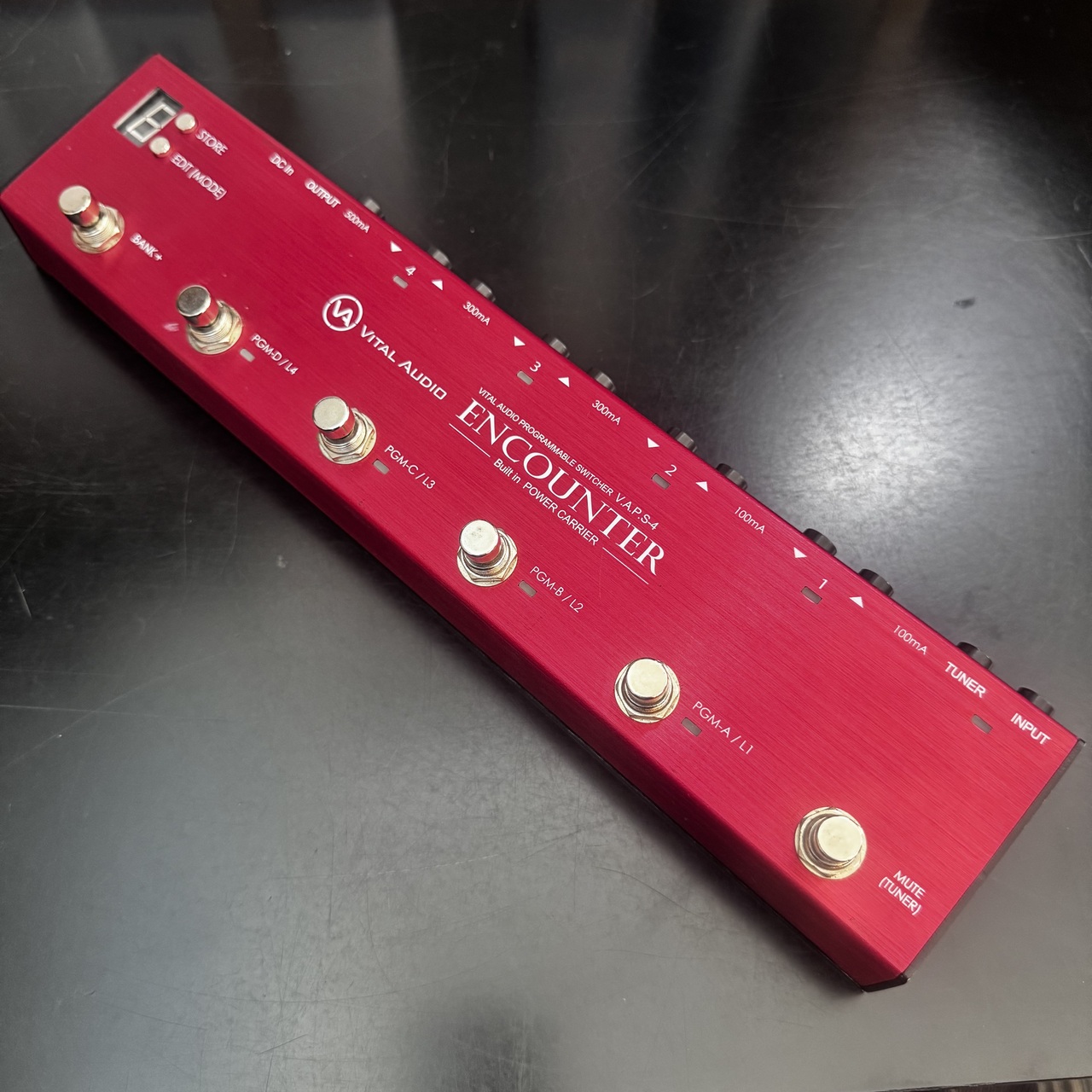 Vital Audio VAPS-4(バイタルオーディオ パワーサプライ)（中古