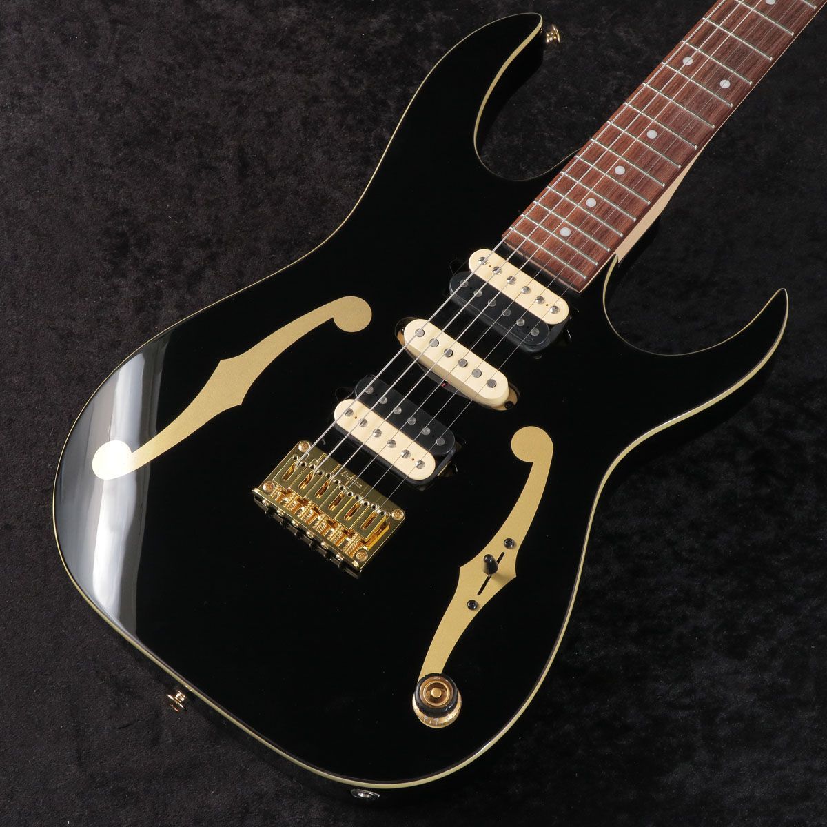 Ibanez PGM50-BK (Black) Paul Gilbert Signature ポール・ギルバート