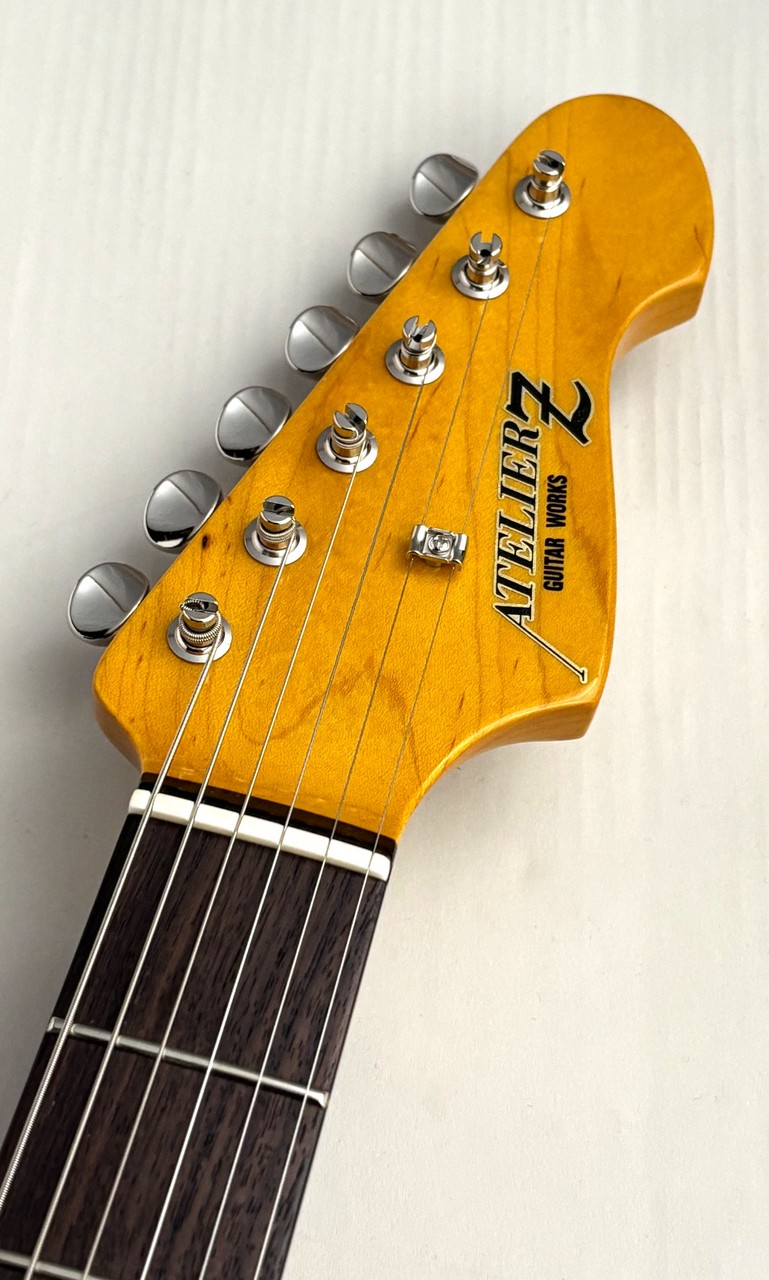 ATELIER Z L.E.S. Next (Lower East Side) Zymo Aged ~White~ ≒3.54kg