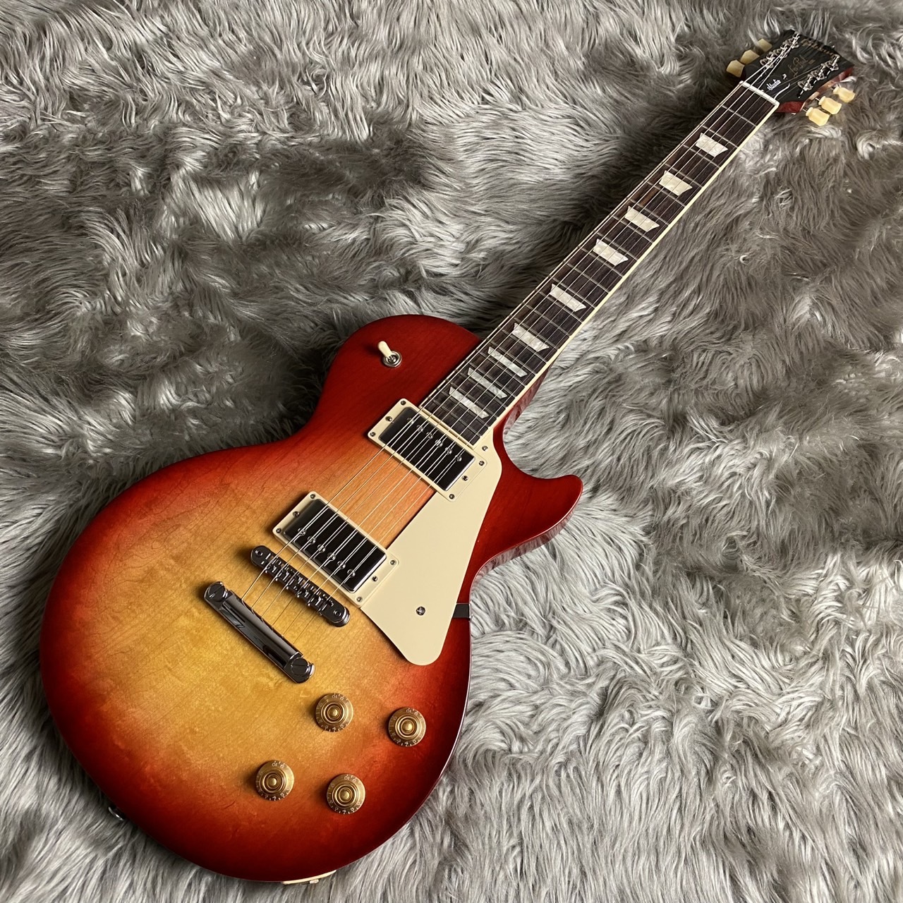 Gibson Les Paul Studio -Cherry Sunburst【現物画像】【最大36回分割