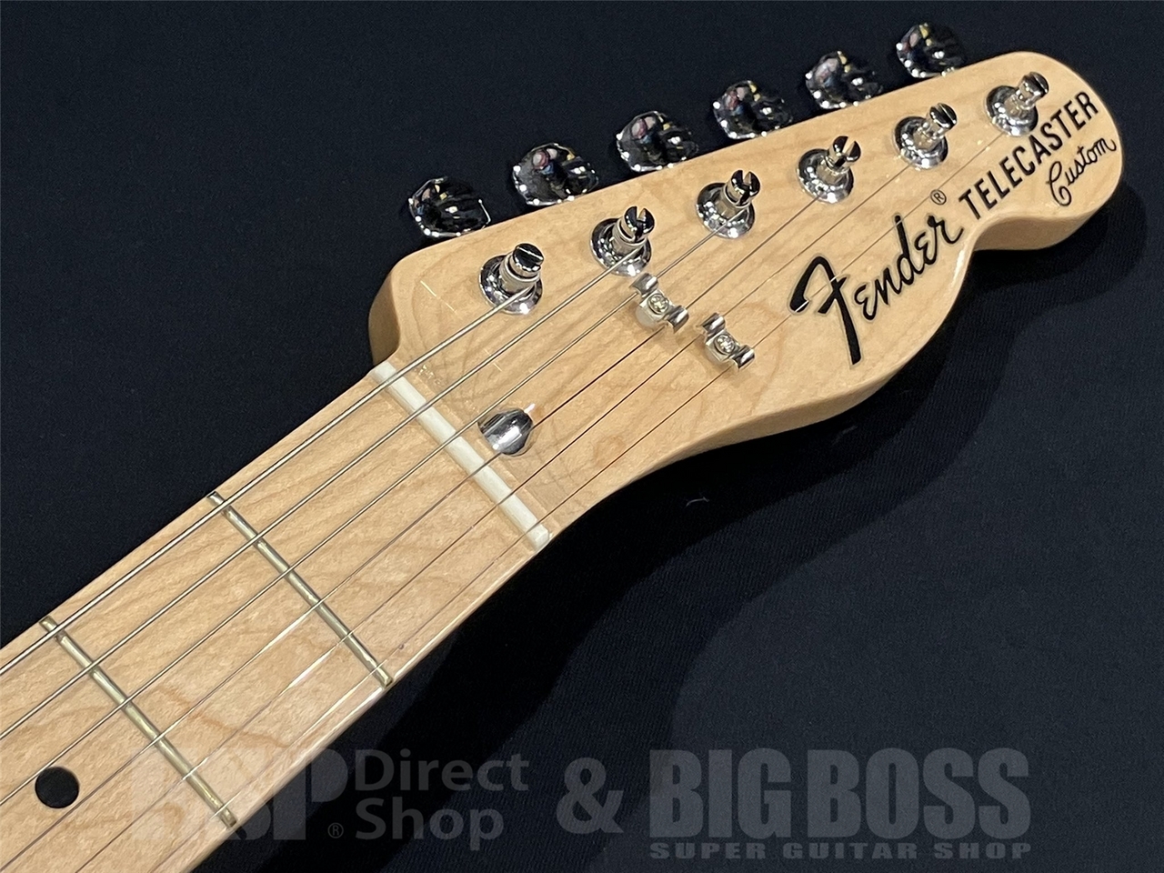 Fender Japan Fender FSR Traditional 70s Telecaster Custom MN
